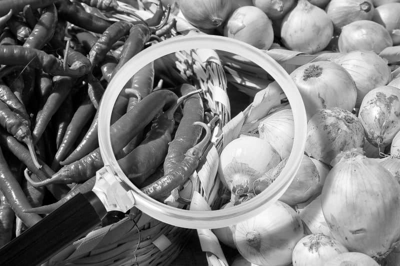 Økologi registrering